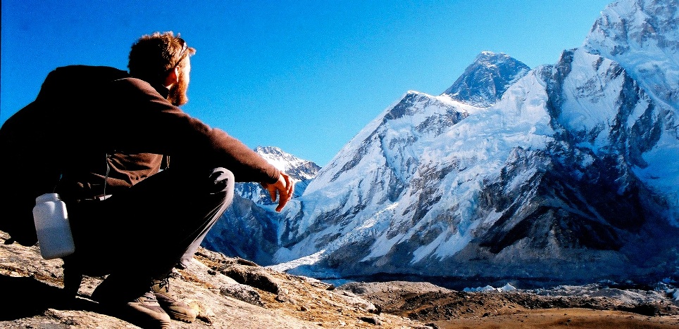 Kanchenjunga Nepal
