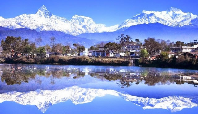 Kashmir Tour Package From Delhi